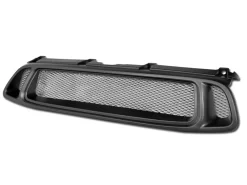 Armordillo Mesh Style Front Grille (Matte Black) - Subaru Impreza 04-05