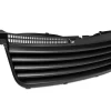 Armordillo Horizontal Style Front Grille (Matte Black) - Volkswagen Passat 02-05