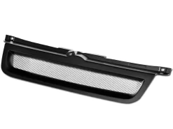 Armordillo Mesh Style Front Grille (Matte Black) - Volkswagen Jetta 99-04