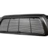 Armordillo Horizontal Style Front Grille (Matte Black) - Toyota Tacoma 05-11