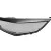 Armordillo Mesh Style Front Grille (Matte Black) - Mazda 3 04-06