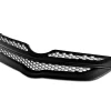 Armordillo OE Style Front Grille (Matte Black) - Toyota Yaris 06-11