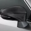 TOM'S Racing Carbon Door Mirror Cover - Lexus GS-F