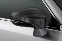 TOM'S Racing Carbon Door Mirror Cover - Lexus GS-F