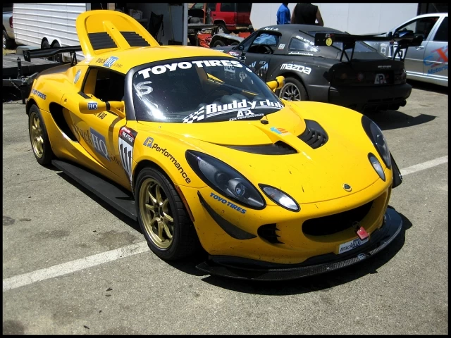 APR Performance Carbon Fiber Canard Set - Lotus Elise/Exige 2005+ - Image 2