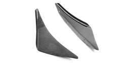 APR Performance Carbon Fiber Front Bumper Canards - Subaru BRZ 13-16