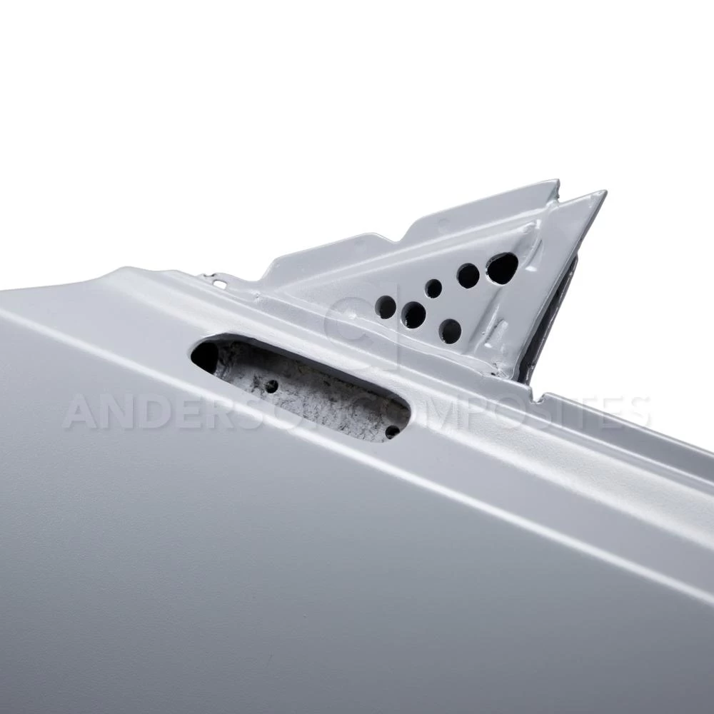 Anderson Composites Doors (FRP) (Pair) - Chevrolet Camaro 2010-2015 - Image 2