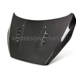 Anderson Composites Type-RS Hood - Ford Focus RS - Focus Se/St 2015-2018