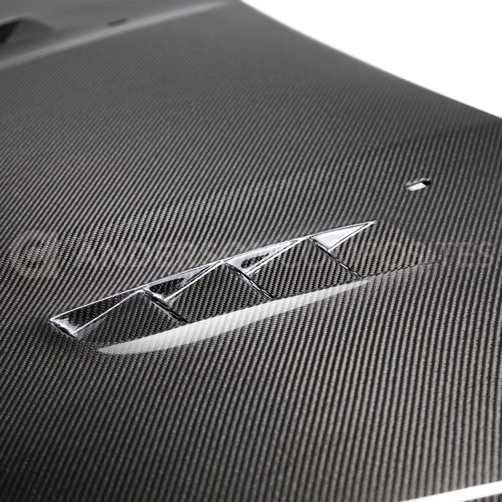 Anderson Composites Type-RS Hood - Ford Focus RS - Focus Se/St 2015-2018 - Image 2