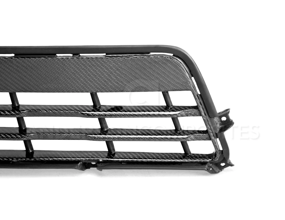 Anderson Composites Front Lower Grille - Chevrolet Camaro SS, 1LE, Z28 2014-2015 - Image 5
