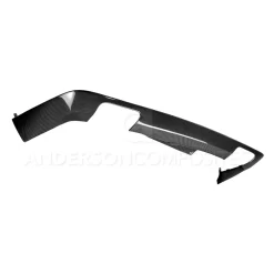 Anderson Composites Rear Valance - Dodge Challenger 2008-2014