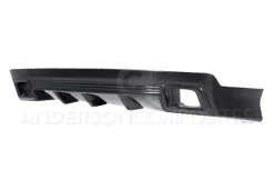 Anderson Composites Type-OE Rear Valance - Chevrolet Camaro 2010-2013