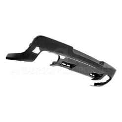 Anderson Composites Type-ZL Rear Valance - Chevrolet Camaro ZL1 2014-2015