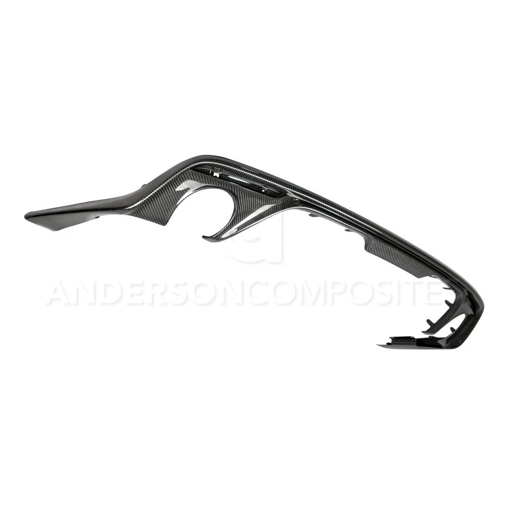 Anderson Composites Type-OE Rear Valance - Ford Mustang 2015-2017