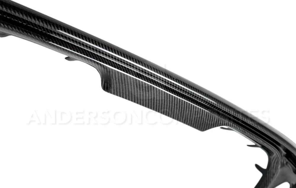 Anderson Composites Type-OE Rear Valance - Ford Mustang 2015-2017 - Image 4