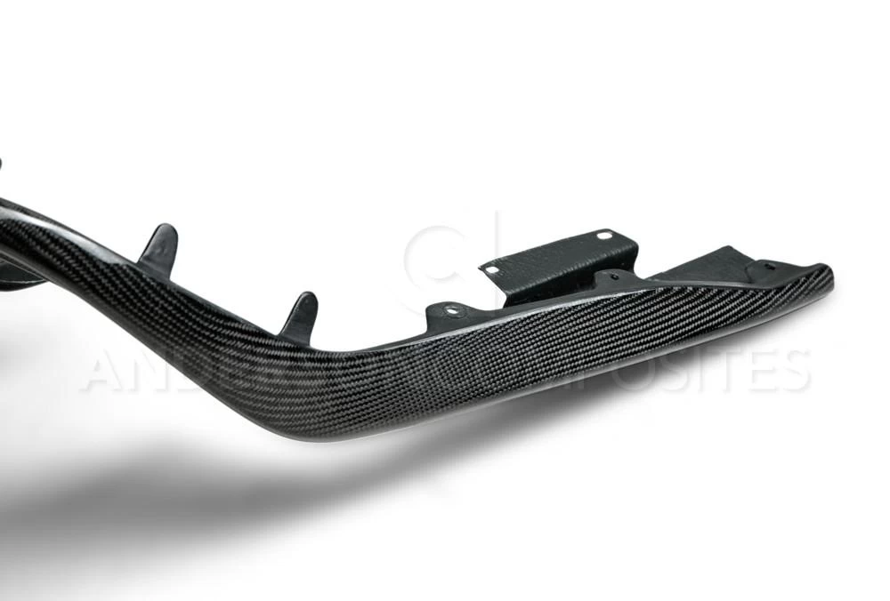 Anderson Composites Type-OE Rear Valance - Ford Mustang 2015-2017 - Image 5