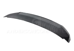 Anderson Composites Type-GT Rear Spoiler - Ford Shelby GT500 2010-2014