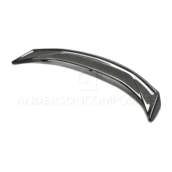 Anderson Composites Type-SA Rear Spoiler - Chevrolet Camaro SS (Mounting Points SS) 2016-2018