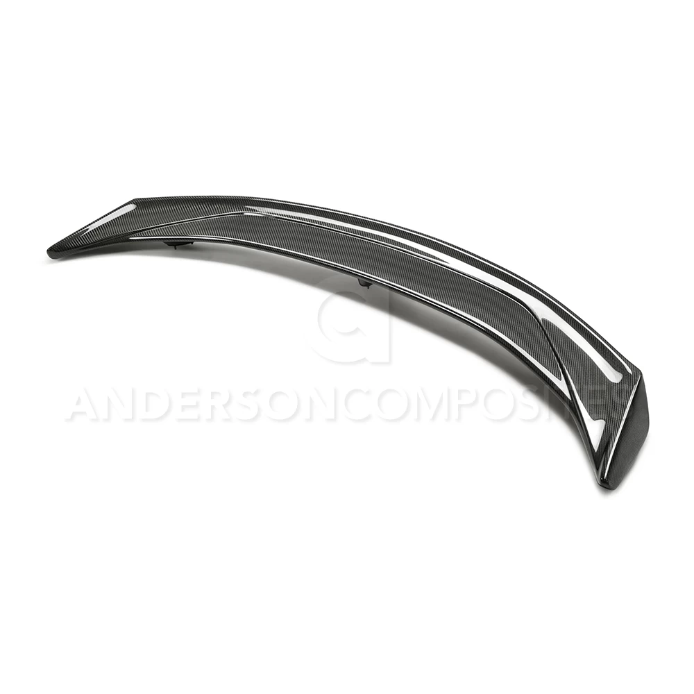 Anderson Composites Type-SA Rear Spoiler - Chevrolet Camaro SS (Mounting Points SS) 2016-2018
