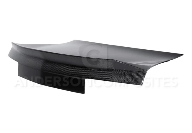 Anderson Composites Type-ST Decklid With Integrated Spoiler - Chevrolet Camaro 2010-2013 - Image 6
