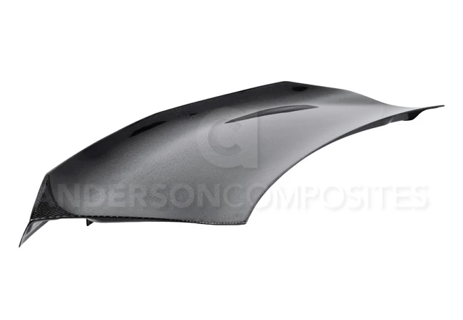 Anderson Composites Type-ST Decklid With Integrated Spoiler - Chevrolet Camaro 2010-2013 - Image 5