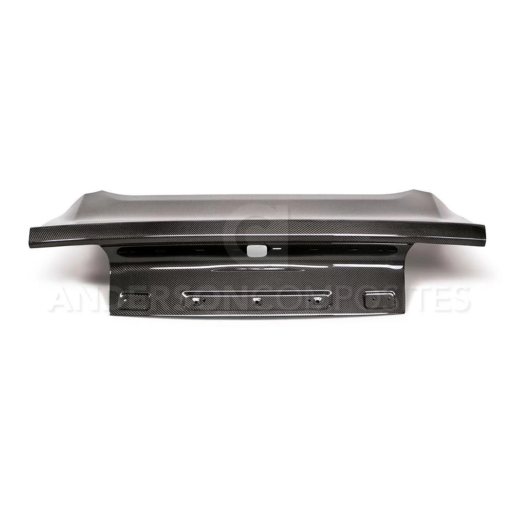 Anderson Composites Type-OE Double Sided Decklid - Ford Mustang 2015-2018 - Image 2