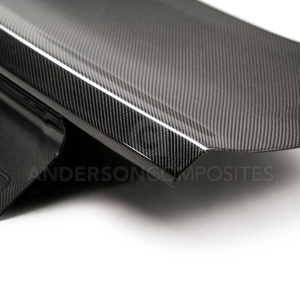 Anderson Composites Type-OE Double Sided Decklid - Ford Mustang 2015-2018 - Image 4