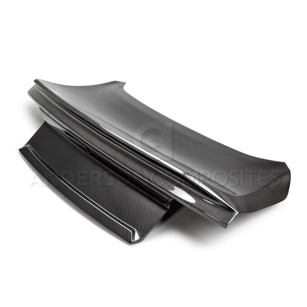 Anderson Composites Type-ST Double Sided Decklid - Ford Mustang 2015-2018