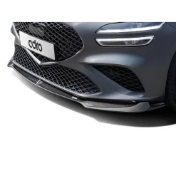 ADRO Carbon Fiber Front Lip - Genesis G70 2022+