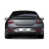 ADRO Carbon Fiber Rear Diffuser - Genesis G70 2022+