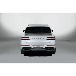 ADRO Carbon Fiber Rear Diffuser - Genesis GV80 (Non-Electric) 2021+