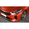 ADRO Carbon Fiber Front Lip V1 - Kia Stinger 18-23