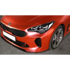 ADRO Carbon Fiber Front Lip V1 - Kia Stinger 18-23