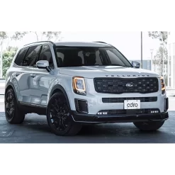 ADRO Carbon Fiber Front Lip - Kia Telluride 20-22