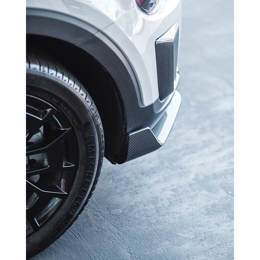 ADRO Carbon Fiber Front Lip - Kia Telluride 20-22 - Image 3