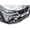 ADRO Carbon Fiber Front Upper Air Duct & Lower Lip Set - BMW F87 M2 19-21