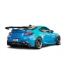ADRO AT-R Prepreg Carbon Fiber Swan Neck Wing - Subaru BRZ / Toyota GR86 2022+