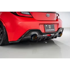 Aimgain Sport Rear Diffuser (Carbon Fiber) - Toyota GR86 2022+