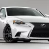 Aimgain Front Under Spoiler - Lexus IS IS350/300H/IS250 F-Sport 14-16 (FRP)