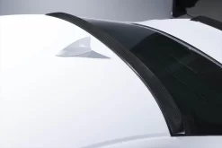 Aimgain Roof Spoiler - Lexus IS IS350/300H/IS250 F-Sport 14-16 (FRP)