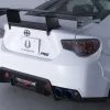 Aimgain GT Wing (CF) - Scion FR-S / Toyota 86 / Subaru BRZ 13-20