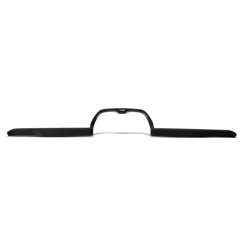Akrapovic Rear Carbon Fiber Lip - Porsche 911 GT3/RS (997 FL) 09-12