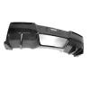 APR Performance Rear Diffuser W/o Under Tray - Chevrolet Corvette C7 14+