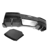 APR Performance Rear Diffuser W/ Under Tray - Chevrolet Corvette C7 14+