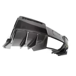 APR Performance Carbon Fiber Rear Diffuser Without Under-Tray (Version 2) - Chevrolet Corvette C7 Z06 2014+