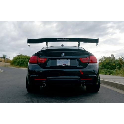 APR Performance Carbon Fiber GTC-200 Adjustable Wing - BMW 435i / 440i (F32) 14-19 - Image 2