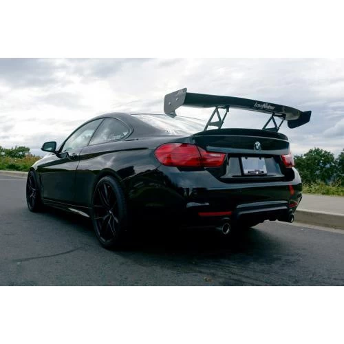 APR Performance Carbon Fiber GTC-200 Adjustable Wing - BMW 435i / 440i (F32) 14-19 - Image 3