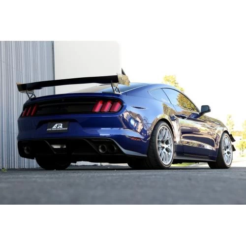 APR Performance Carbon Fiber GTC-200 Adjustable Wing - Ford Mustang S550 15-17 - Image 2