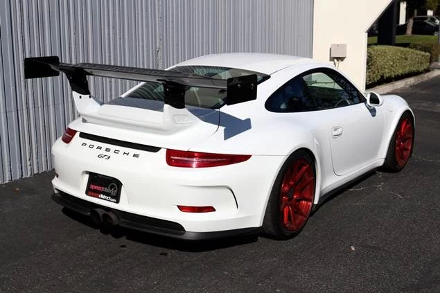 APR Performance GTC-500 Carbon Fiber Wing 71 Inch - Porsche 991 GT3 Spec