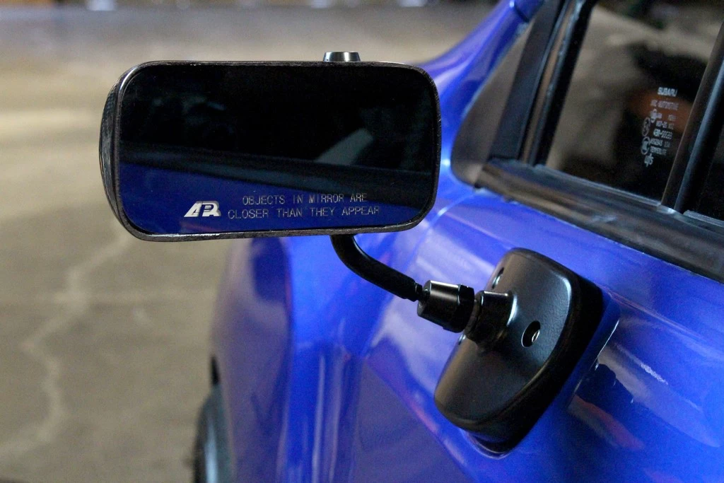 APR Performance Formula GT3 Mirrors Set - Subaru WRX STI 15-21 - Image 2